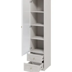 Vitriini Nomla FERENA 1D2SZ, 46x201cm, beige