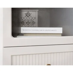 Vitriini Nomla FERENA 1D2SZ, 46x201cm, beige