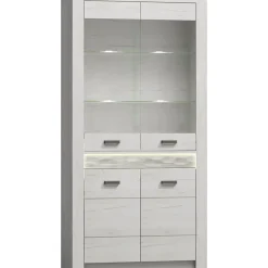 Vitriini Nomla INDIANAPOLIS 3, 93x192cm, ruskea