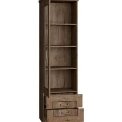 Vitriini Nomla TADEUSZ 10 L, 46x191cm, ruskea