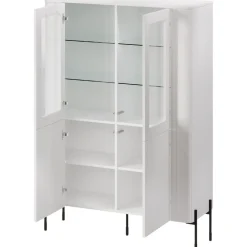 Vitriini Nomla VERA 110, musta