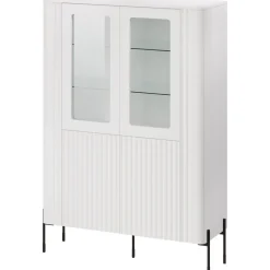 Vitriini Nomla VERA 110, musta