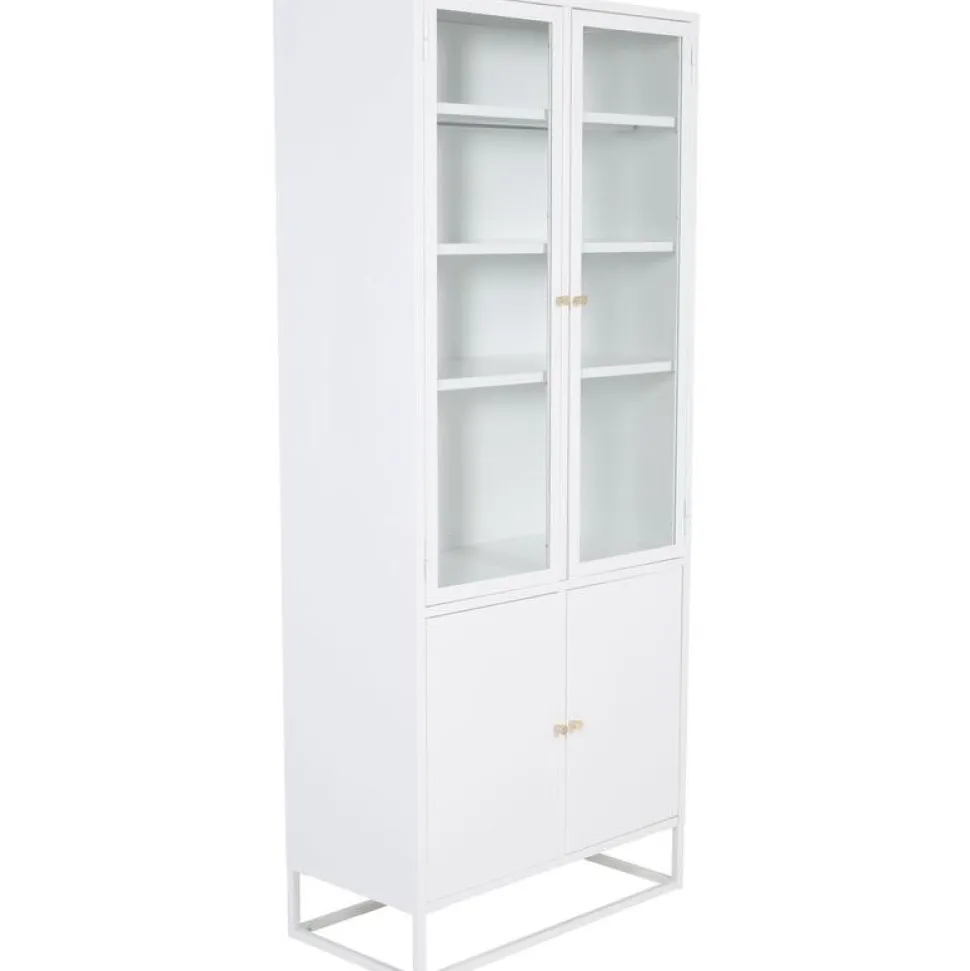Vitriini Venture Home Bakal, 190 cm, valkoinen