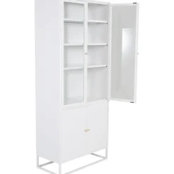 Vitriini Venture Home Bakal, 190 cm, valkoinen