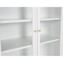 Vitriini Venture Home Bakal, 190 cm, valkoinen