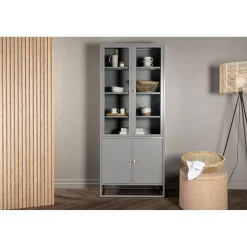 Vitriini Venture Home Bakal, harmaa