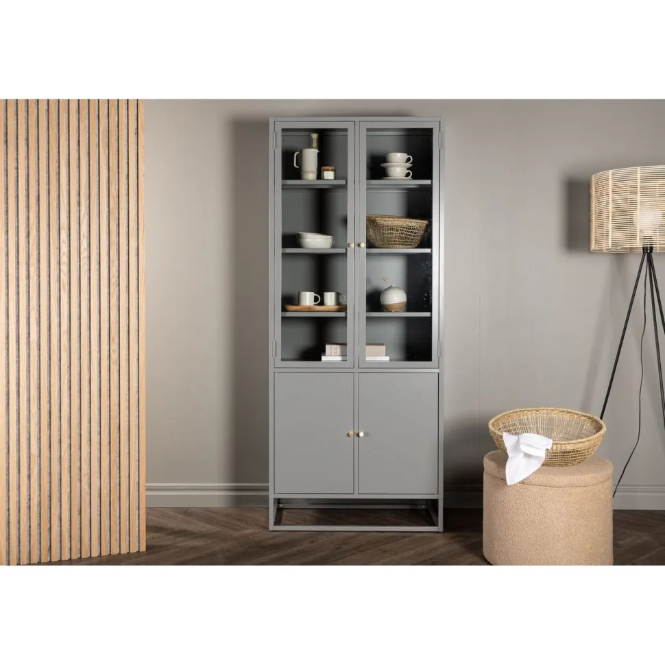 Vitriini Venture Home Bakal, harmaa