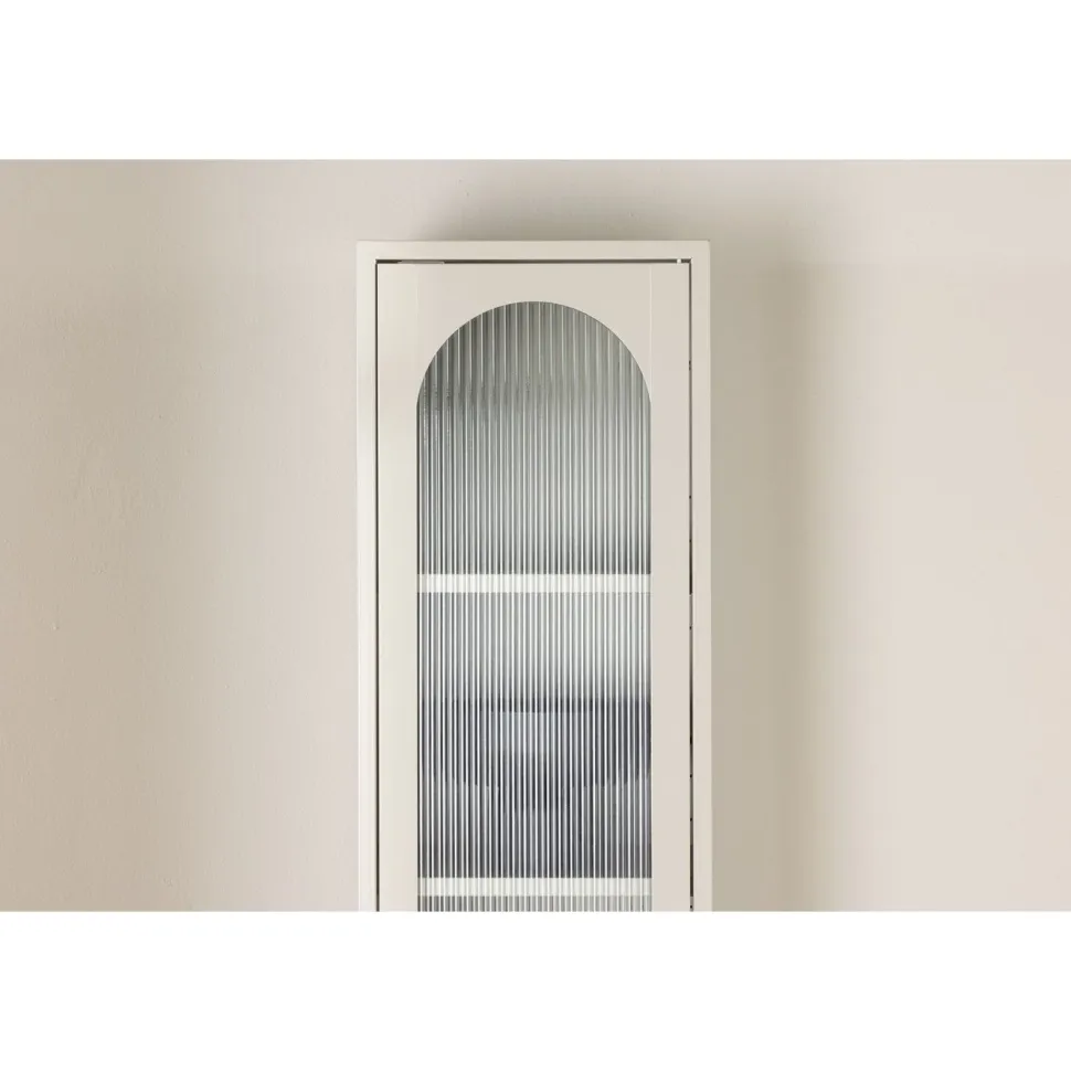 Vitriini Venture Home Cali, 37x180cm, beige