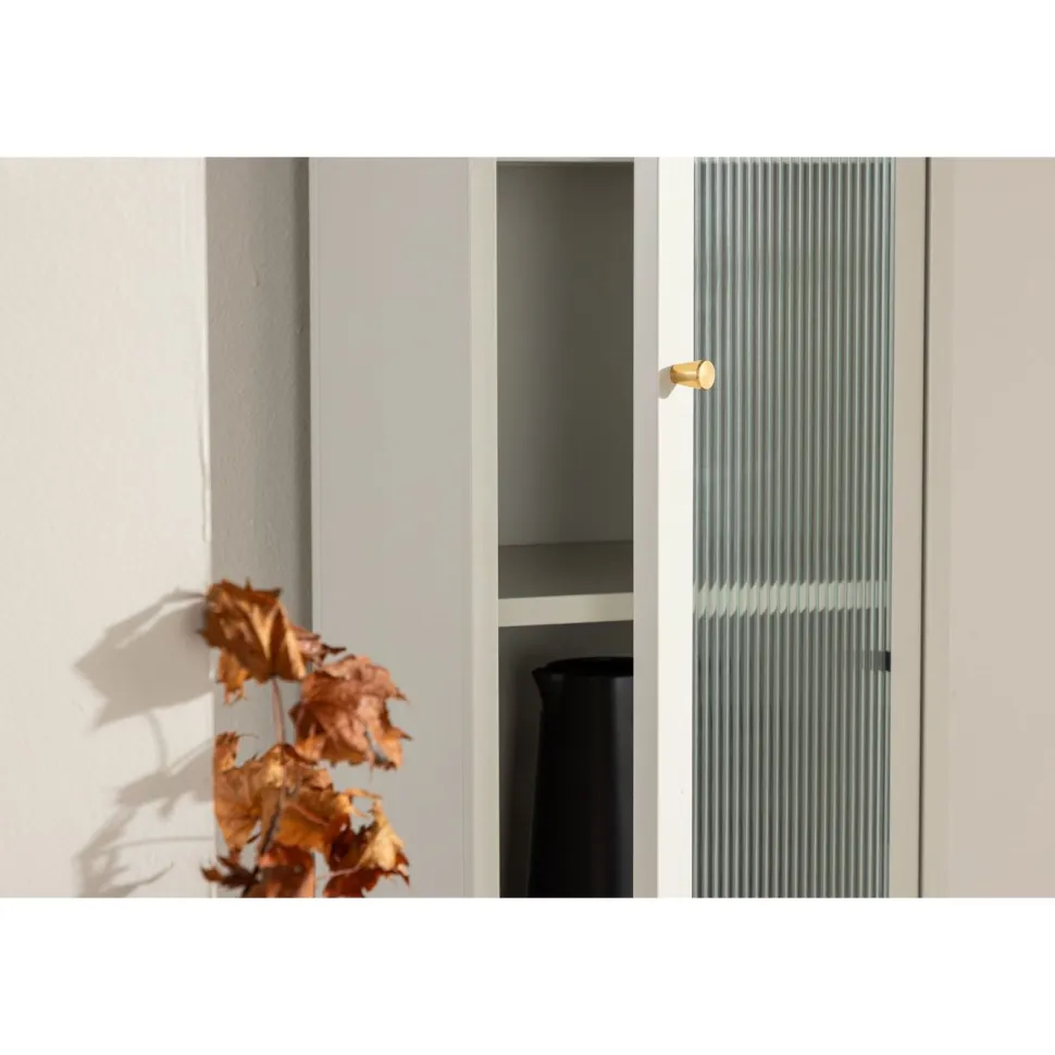 Vitriini Venture Home Cali, 37x180cm, beige