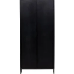 Vitriini Venture Home Lima, 80x180cm, musta teräs