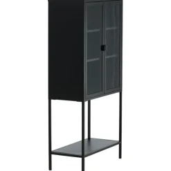 Vitriini Venture Home Misha, 150cm, harmaa