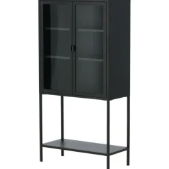 Vitriini Venture Home Misha, 150cm, harmaa