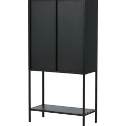Vitriini Venture Home Misha, 150cm, harmaa