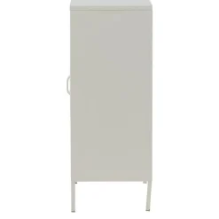 Vitriini Venture Home Misha, mesh-ovilla, 101.5x80cm, valkoinen