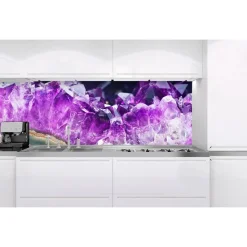 Välitilatarra Dimex Amethyst 180x60cm