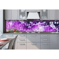 Välitilatarra Dimex Amethyst 180x60cm