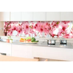 Välitilatarra Dimex Apple Blossom 180x60cm