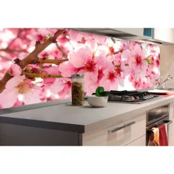 Välitilatarra Dimex Apple Blossom 180x60cm