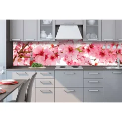 Välitilatarra Dimex Apple Blossom 180x60cm
