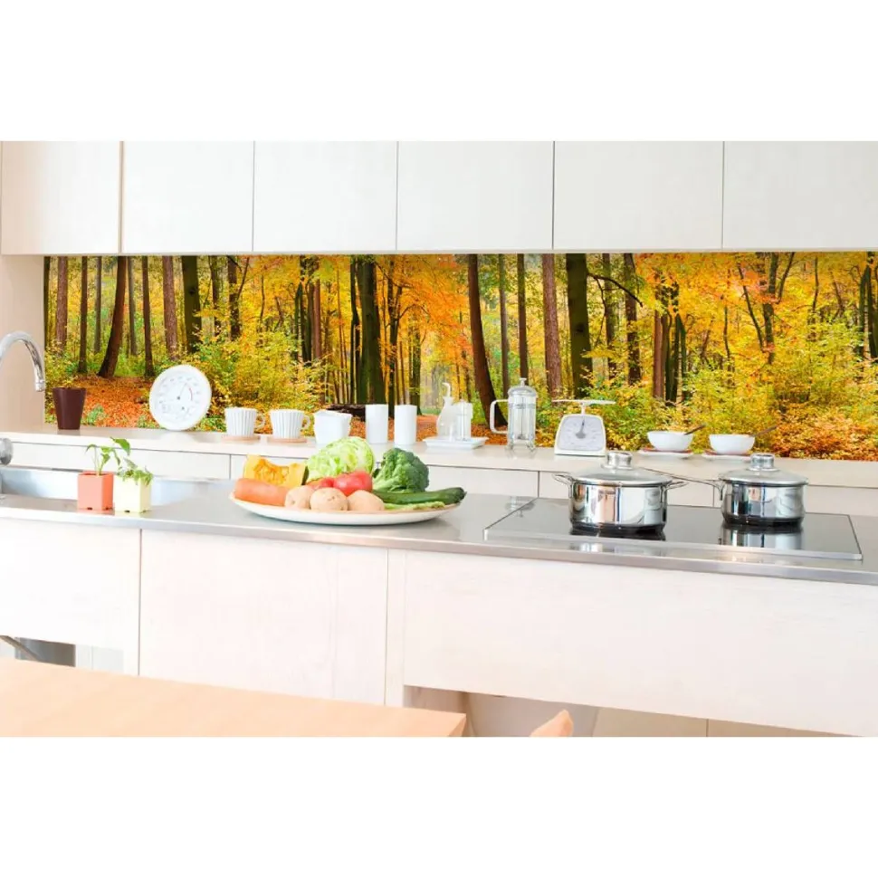 Välitilatarra Dimex Autumn Forest 180x60cm