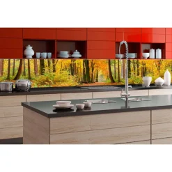 Välitilatarra Dimex Autumn Forest 180x60cm