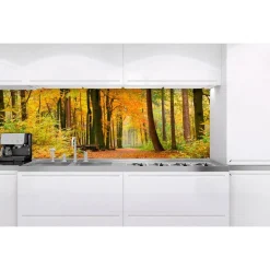 Välitilatarra Dimex Autumn Forest 180x60cm