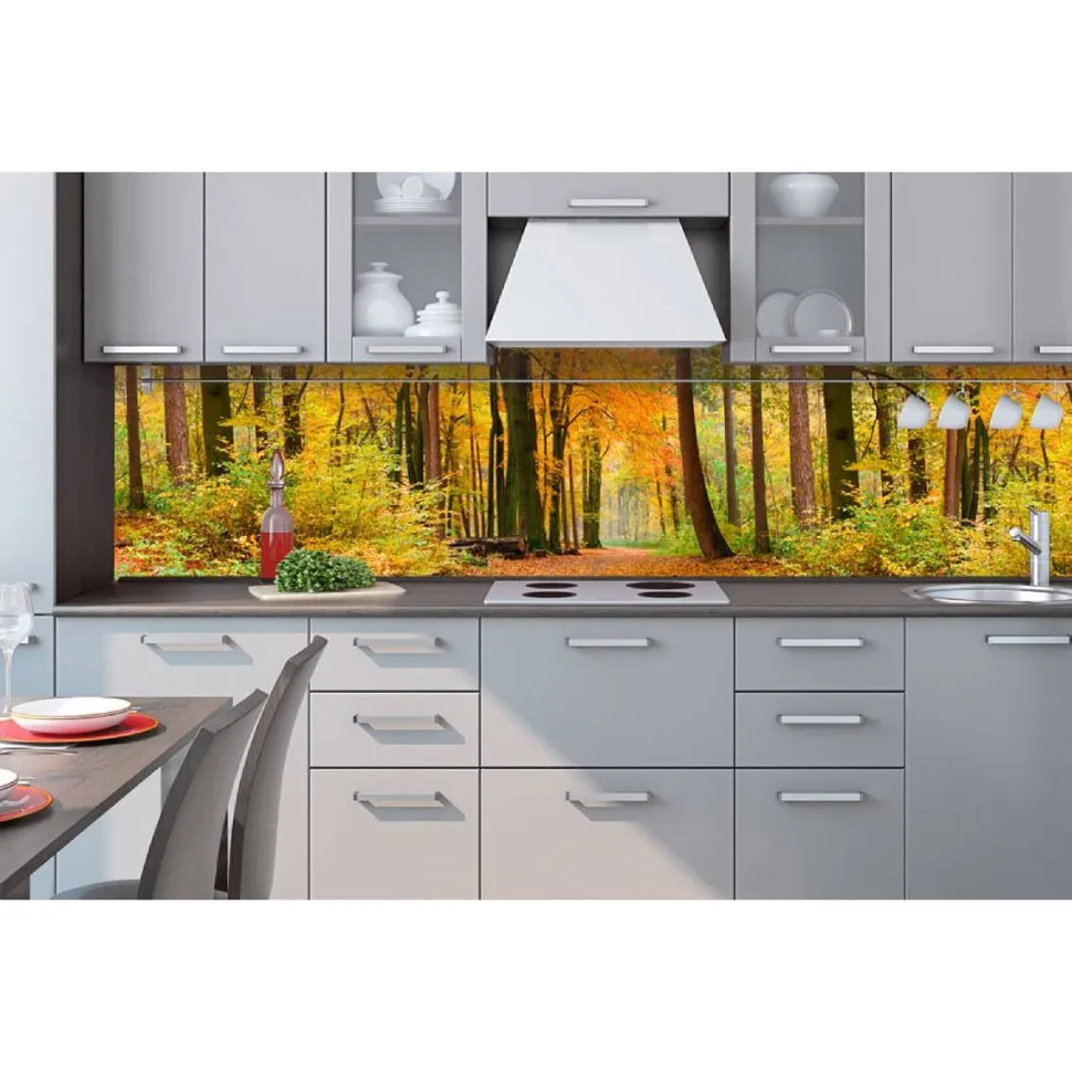 Välitilatarra Dimex Autumn Forest 180x60cm