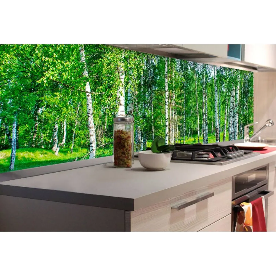 Välitilatarra Dimex Birch Grow 180x60cm