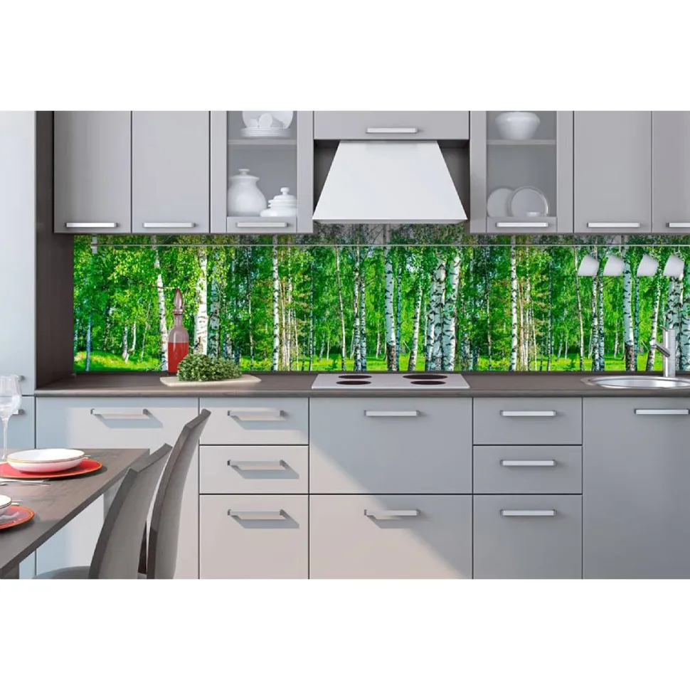 Välitilatarra Dimex Birch Grow 180x60cm