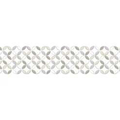 Välitilatarra Dimex Brown Petals 180x60cm