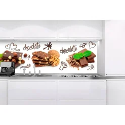 Välitilatarra Dimex Chocolate 180x60cm