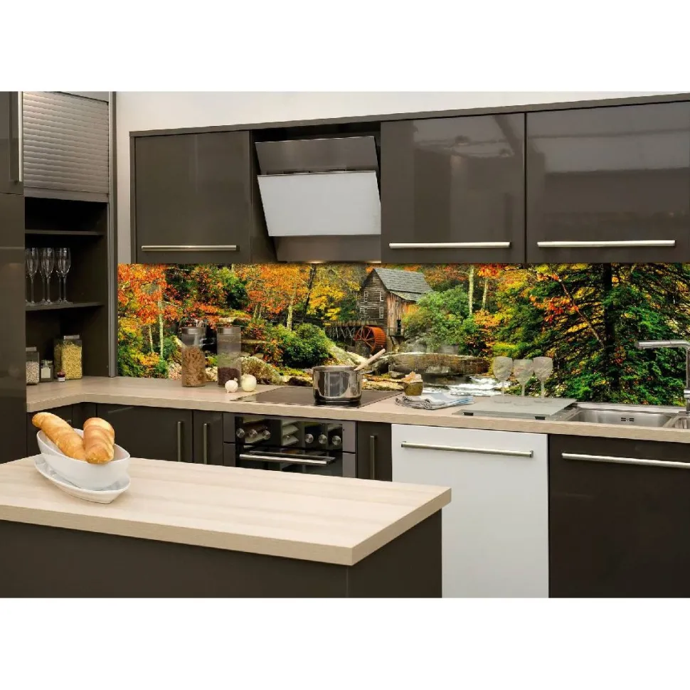 Välitilatarra Dimex Grist Mill 180-350x60cm