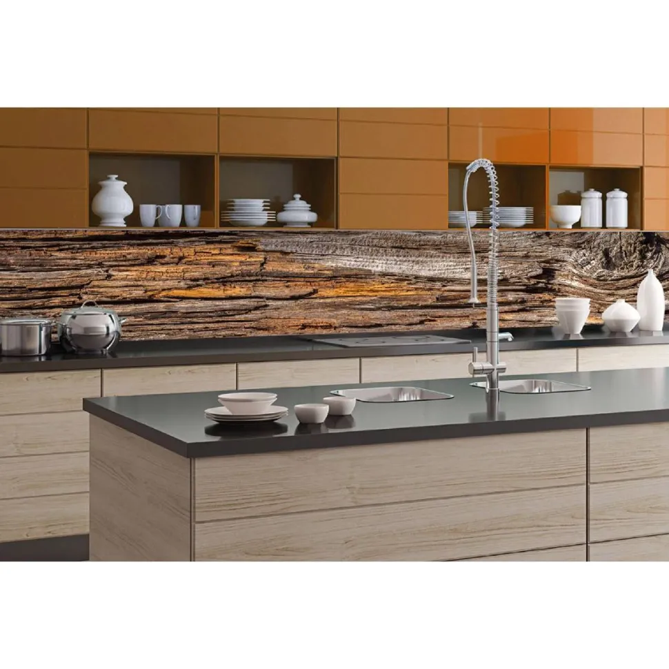 Välitilatarra Dimex Tree Bark 260x60cm