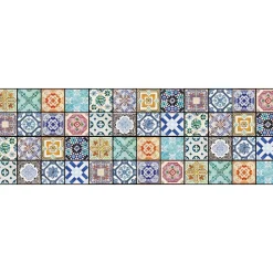 Välitilatarra Dimex Vintage Tiles 180x60cm