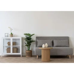 Vuodesohva House Nordic Marlow, 2-istuttava, harmaa