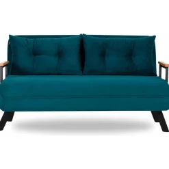 Vuodesohva Linento Furniture Sando, 2-istuttava, eri värejä