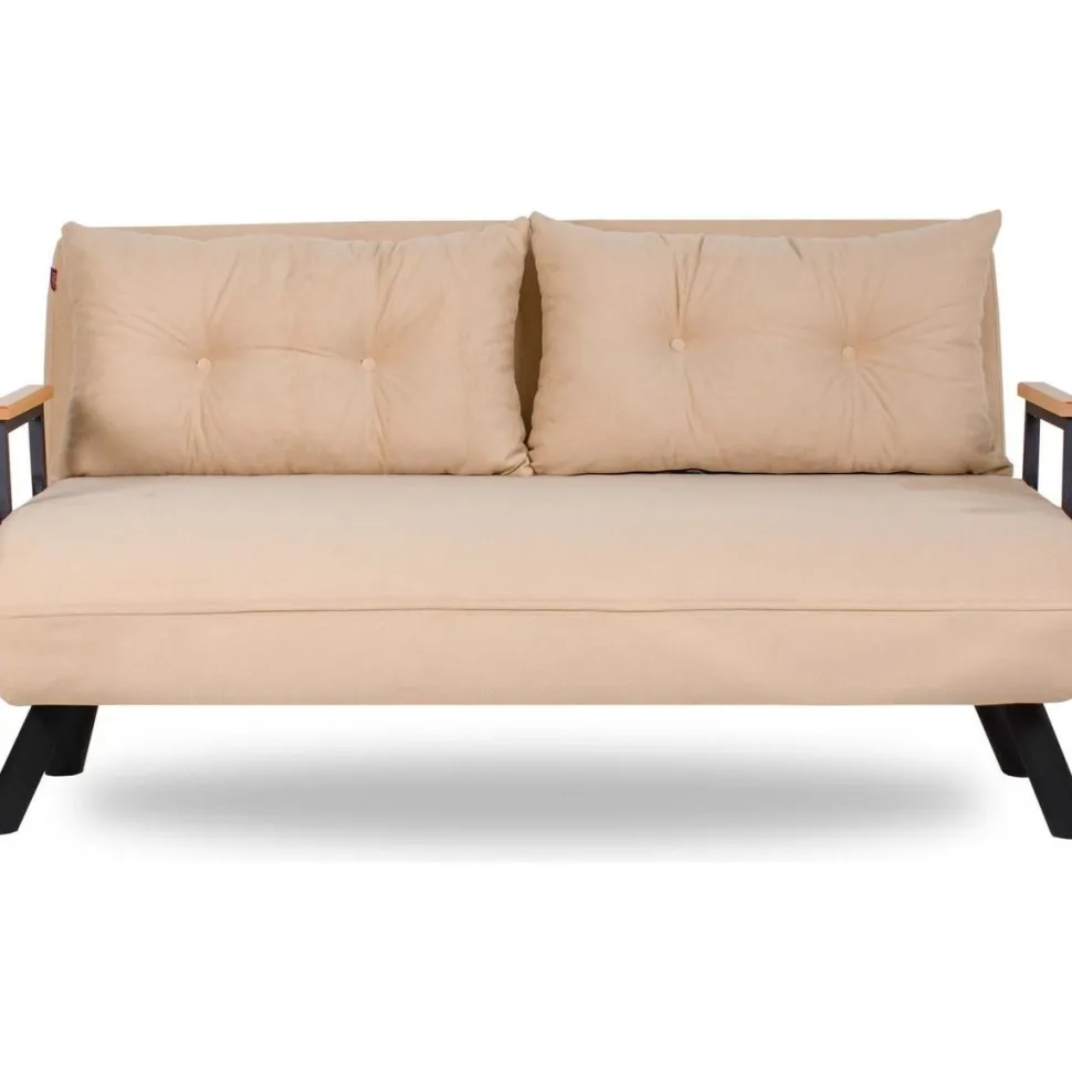 Vuodesohva Linento Furniture Sando, 2-istuttava, eri värejä