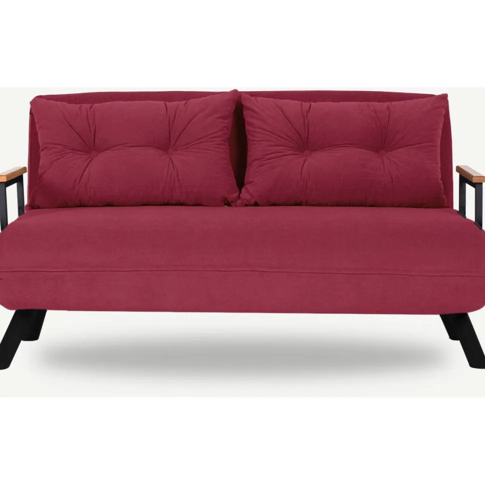 Vuodesohva Linento Furniture Sando, 2-istuttava, eri värejä
