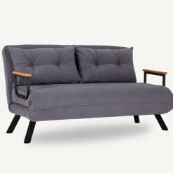 Vuodesohva Linento Furniture Sando, 2-istuttava, eri värejä
