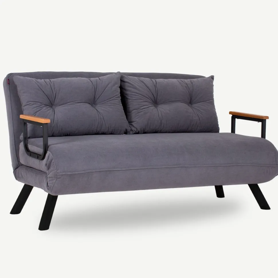 Vuodesohva Linento Furniture Sando, 2-istuttava, eri värejä