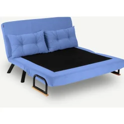 Vuodesohva Linento Furniture Sando, 2-istuttava, eri värejä