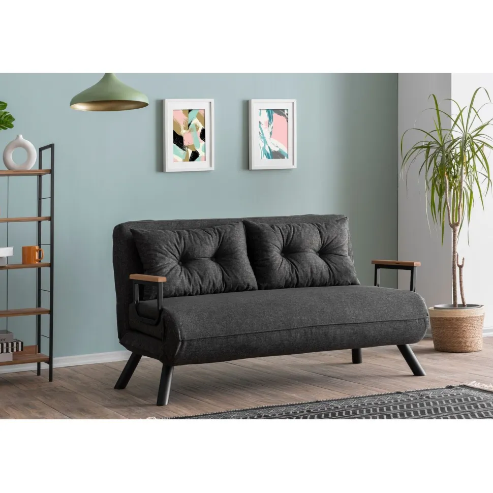 Vuodesohva Linento Furniture Sando, 2-istuttava, eri värejä