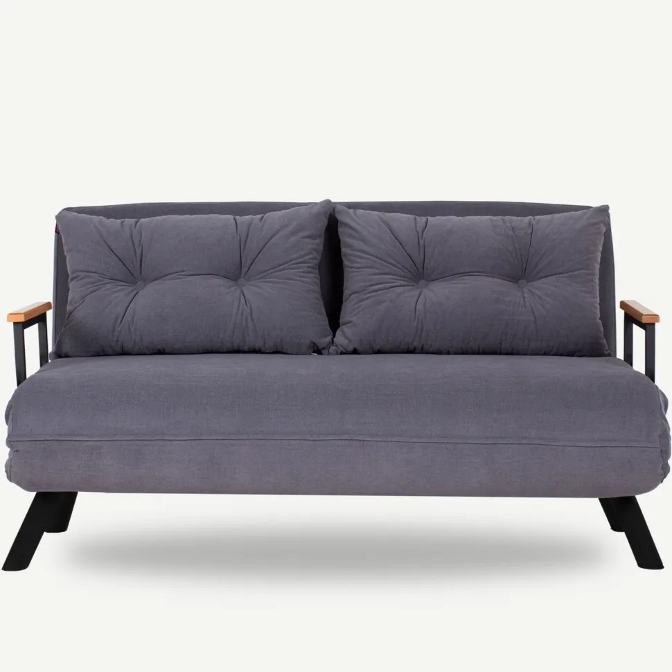 Vuodesohva Linento Furniture Sando, 2-istuttava, eri värejä