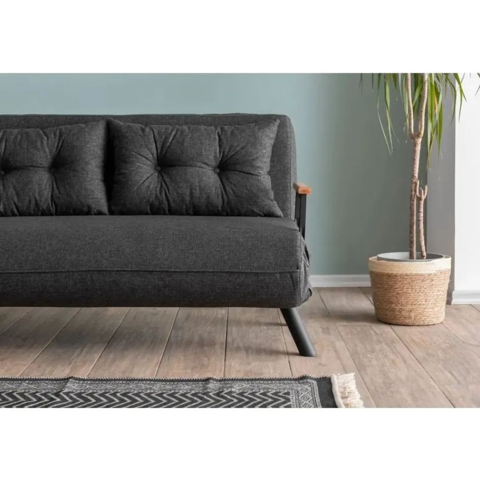 Vuodesohva Linento Furniture Sando, 2-istuttava, eri värejä