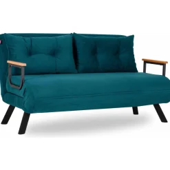 Vuodesohva Linento Furniture Sando, 2-istuttava, eri värejä