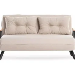 Vuodesohva Linento Furniture Sando, 2-istuttava, eri värejä