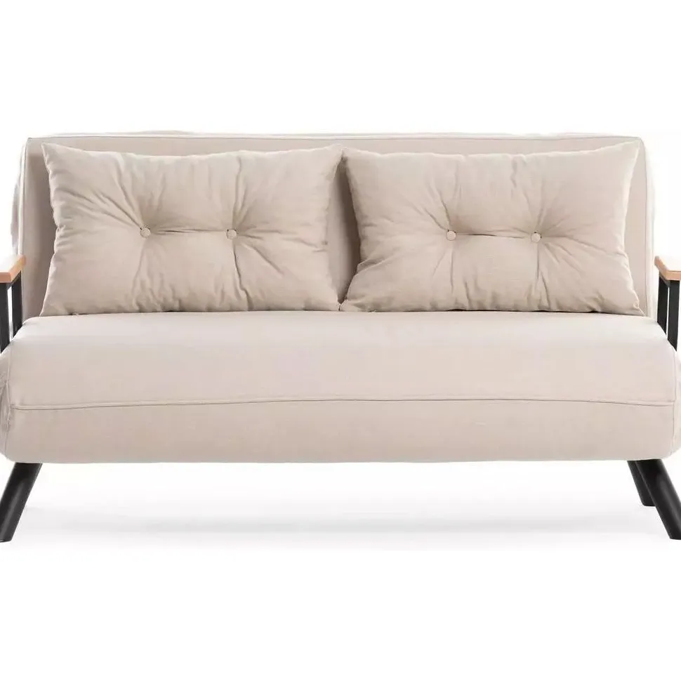 Vuodesohva Linento Furniture Sando, 2-istuttava, eri värejä