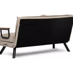 Vuodesohva Linento Furniture Sando, 2-istuttava, eri värejä