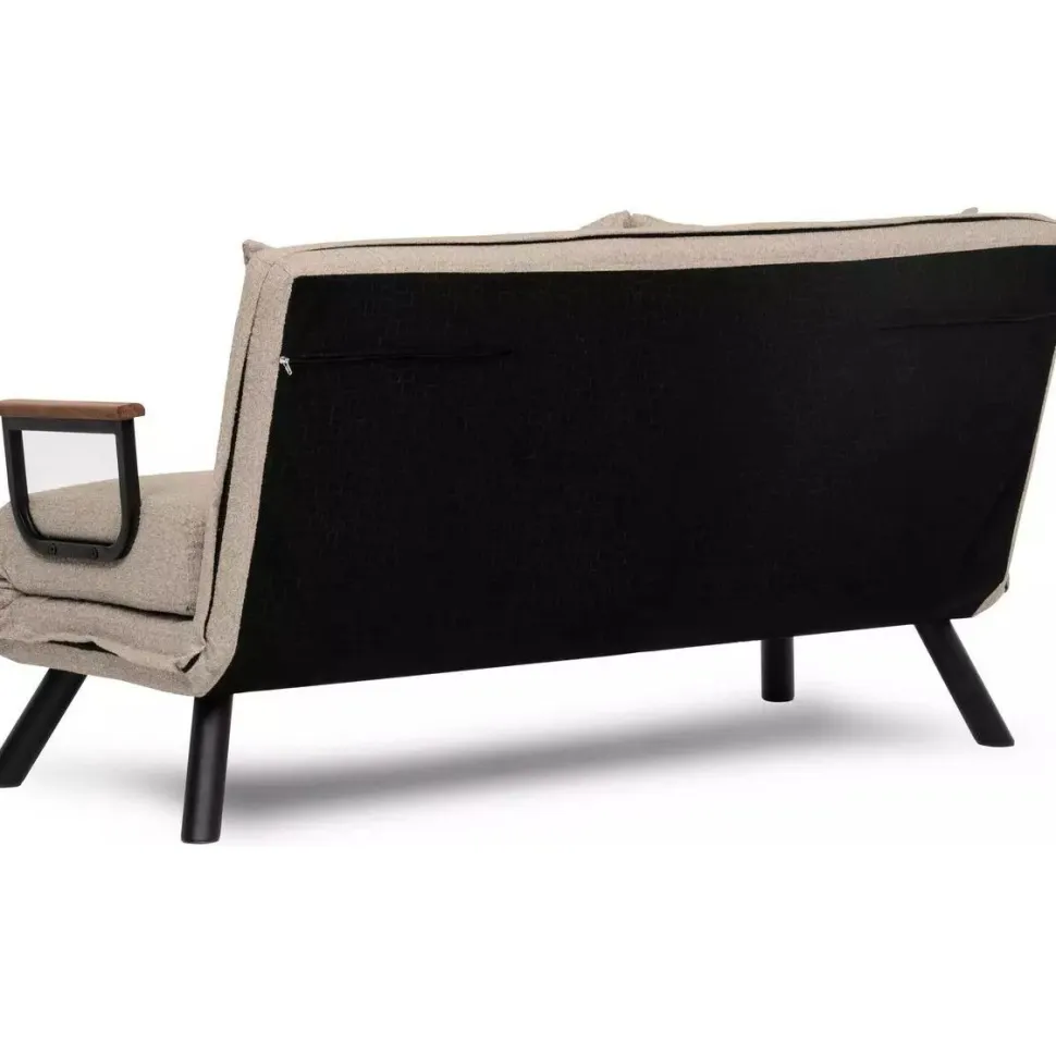 Vuodesohva Linento Furniture Sando, 2-istuttava, eri värejä