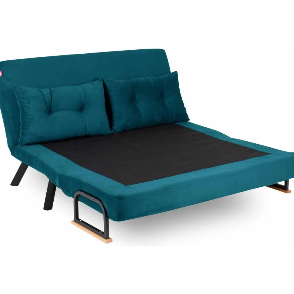 Vuodesohva Linento Furniture Sando, 2-istuttava, eri värejä